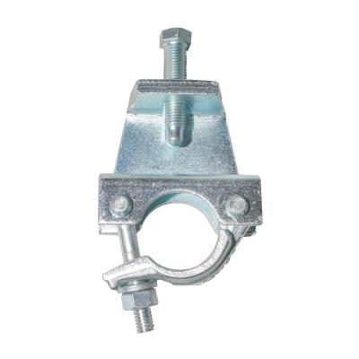 China China Scaffolding Galvanized Scaffolding Coupler Norma EN74-1 à venda