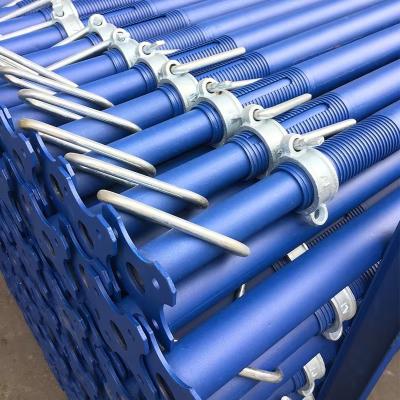 China Hot Dip Galvanized Factory Manufacturer Scaffolding Props for sale