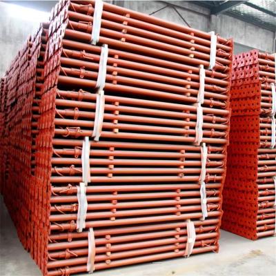 China Pre Galvanized Scaffolding Props Middle Duty 40-89mm Tube Support for sale