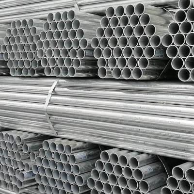 China Sturdy Metal Scaffold Pipes With Adjustable Heights For Versatile Applications for sale