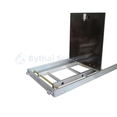 China Safe Walking Board Construction Plate Aluminum & Plwood Robust Plank with Ladder for sale