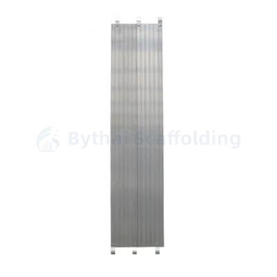 China oEM Scaffolding Parts 100% Aluminum Decking Boards For America for sale