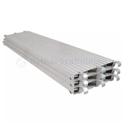 China Factory Supply High Quality Construction Material 6061 Aluminum Catwalk for sale