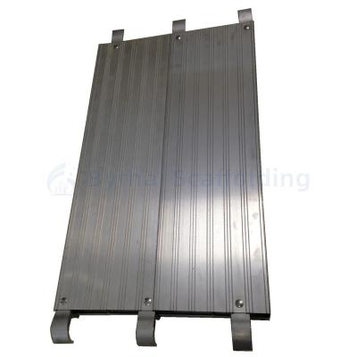 China 482.6MM Scaffolding Plank Aluminum Construction Building Materials for sale