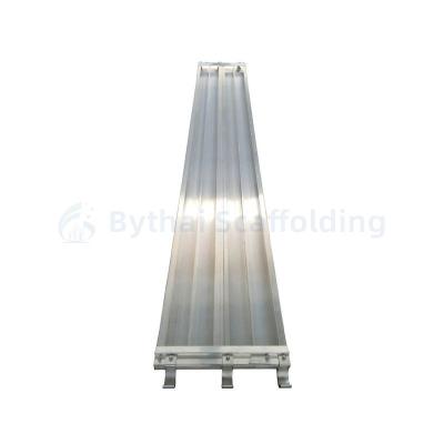 China Durable OEM Full Aluminum Quality Scaffolding Planks With Hook for sale