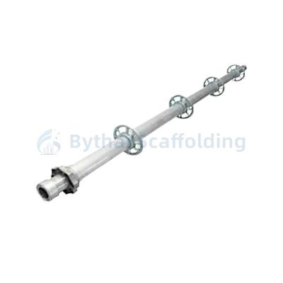 China Latest Design OEM ODM Aluminium Ringlock Scaffolding System Parts for sale