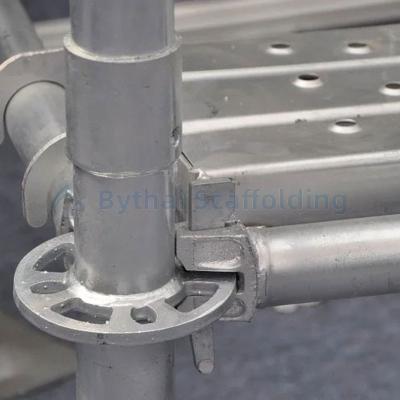 China China Grote steigervoorraad Aluminium Ringlock System Fabrieksprijs Te koop