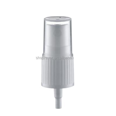 China Non Spill High Quality Fine PP 18/415 Perfume Humidity Plastic Mist Sprayer for sale