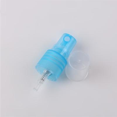 China Non Spill 18mm, 20mm, 24mm, 28mm Manual Cosmetic Pump Spray for sale