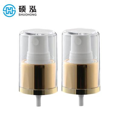 China Non Spill Cheap Ribbed Closure White Plastic Fine Mist Sprayer Water Factory Manufacturer Wholesale for sale