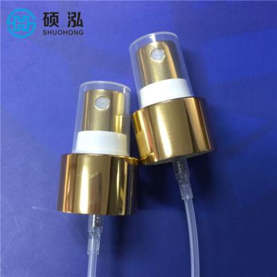 China Non Spill Fine Mist Mist Sprayer Nozzles Cap for sale