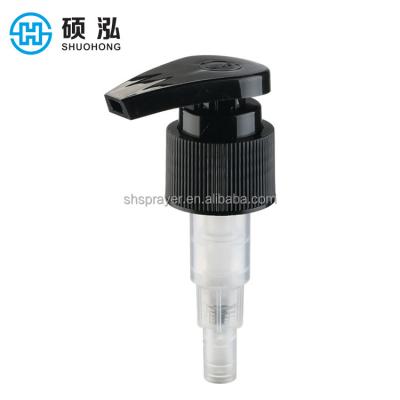 China Non Spill 28/410 High Quality Liquid Soap Lotion Dripless Pump 24/410 for sale