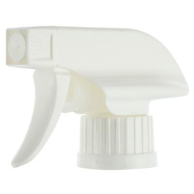 China Plant 0.7-0.9ml/t Trigger PP Plastic Detergent Sprayer Garden Trigger Foam Sprayer Stream Anti-Drip Plastic Sprayer for sale