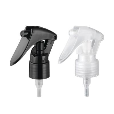 China Garden 24/410 28/410 Wholesale Hand Press Plastic Water Cleaning Mini Trigger Sprayer Liquid Fine Mist Pump for sale