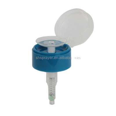 China Spill No 24/410 28/410 33/410 Plastic Spray Pump For Nail Detergent for sale