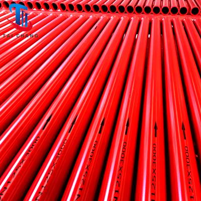 Chine Building material shops Cifa st52 pump pipe support concrete pump concrete seamless pipe à vendre