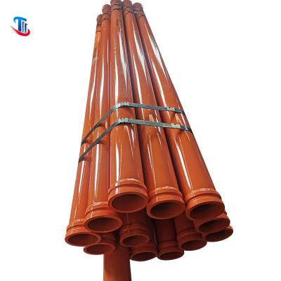 China Construction Material Stores Mini Concrete Pump Pipe Concrete Delivery Pipe Concrete Pump Pipe for sale