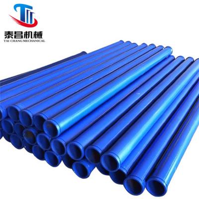 China For Sany Zoomlion P.M. High Quality Twin Wall Concrete Pump Hose Pump Truck Delivery Wear Resistant Pipeline Shewing à venda