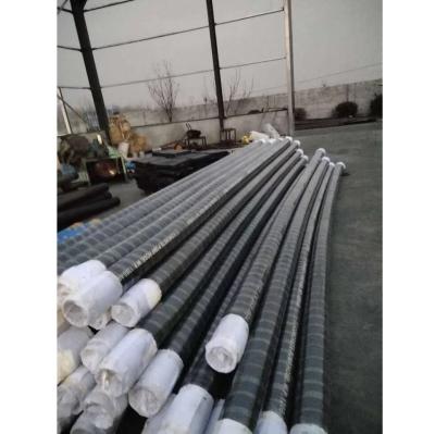 Chine Building Material Shops 2 Inch Flexible 3 Inch Bend Rubber Hose For Concrete Pump à vendre