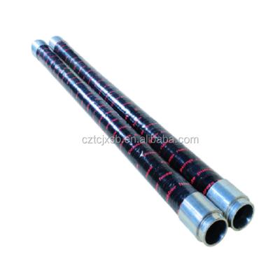 Chine Building Material Shops Concrete Pump Spare Parts Concrete Pump Rubber Hose à vendre