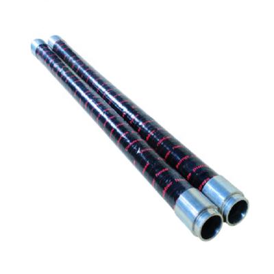 China Building Material Shops Concrete Pump Parts Manufacturer 3 Inch Rubber Hose In China Te koop