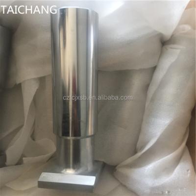 China concrete pump parts putzmeister concrete pump spare parts concrete pump mixer shaft for S valve C valve for sale