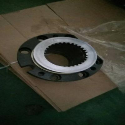 China Shantui Zoomlion UPPER HOUSING pump spare parts trailer pump COMPLETE BEARING SLEEVE PEDESTAL 001690204A000001 001690204A0000003 zu verkaufen