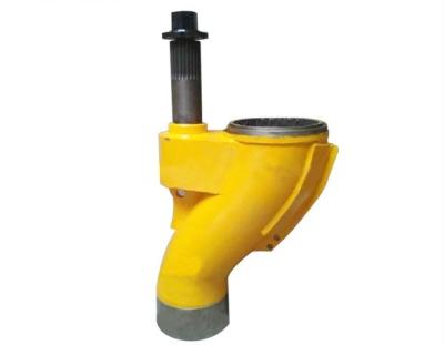 Chine Trailer Pump Putzmeister S Valve Concrete Pump Spare Parts Concrete Pump Cut Valve Putzmeister Rock Valve à vendre