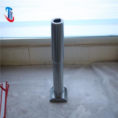 China Concrete Pump Parts Putzmeister Concrete Pump Spare Parts Pump Truck Mixer Shaft For zu verkaufen