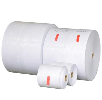 China Jumbo POS Printer ATM Printer 55gsm Heat Sensitive Paper Roll For Cash Register Paper Roll for sale