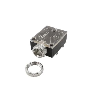 China PJ324M 3.5mm residential/general purpose audio jack for sale