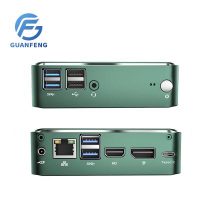 China For Guanfeng I7-10510U I5-10310U I3-10110U 2*DDR4 M.2 SSD Guanfeng I7-10510U I5-10310U I3-10110U 2*DDR4 M.2 SSD Linux Router Ubuntu Centos Linux Router for sale