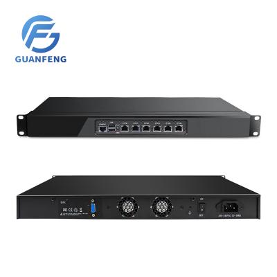 China For Business OEM ODM I3-2350M Industrial Mini Brother PC with Max.8GB Ram pfsense for sale