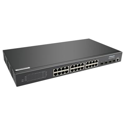 China 2021 Hot Selling Security System 24 Gigabit Port Switch TP-Link Port Switch for sale