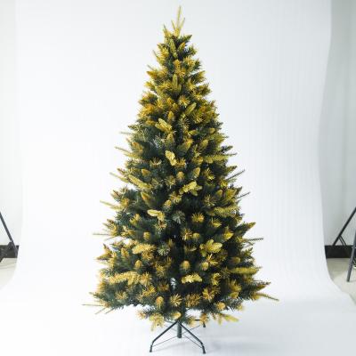 China 2021 New Chirstmas Decor Cheap Decoration Indoor Artificial Mixed Christmas Tree for sale