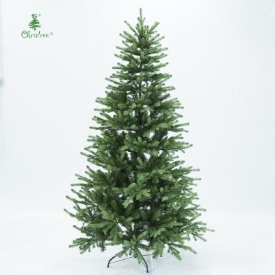 China Chirstmas Decor Christmas Decorations Green Artificial Christmas Gifts Luxury Christmas Tree for sale