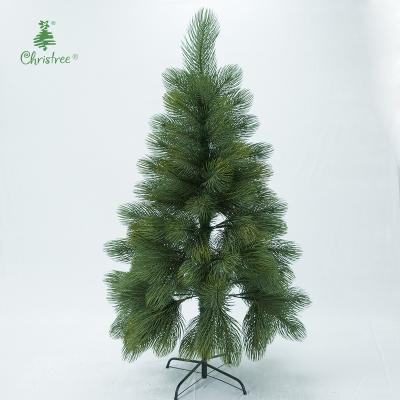 China Chirstmas Decor Factory Direct Supply Of Fluffy Pine Branch And Leaves Christmas Tree Stands Various Custom Christmas Trees for sale