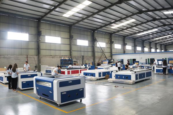 Verified China supplier - Shandong Sharp Laser Machinery Co., Ltd.