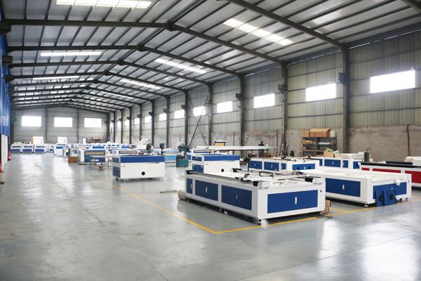 Verified China supplier - Shandong Sharp Laser Machinery Co., Ltd.