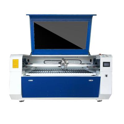 China Laser CUTTING CC1309M CO2 laser metal reci 280w laser tube CO2 cutting machine for sale