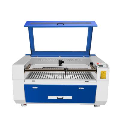 China Laser CUTTING CC1409 100W Foam Laser Cutting Machine in Pakistan 1410 for sale