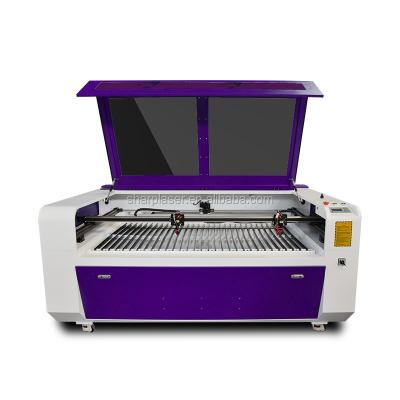 China Laser CUTTING CC1610DH double head 1610 efr 150w laser machine senke for sale