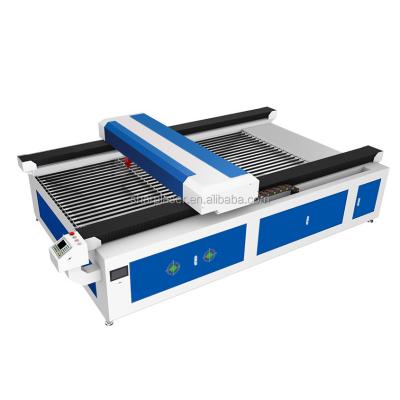 China Laser CUTTING CC1325 acrylic plywood 4x8 laser cutter for sale for sale