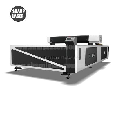 China SERVOMOTOR CC1325 RF CO2 Laser Tube 300w RF 1325 Laser Cutting And Engraving Machine for sale