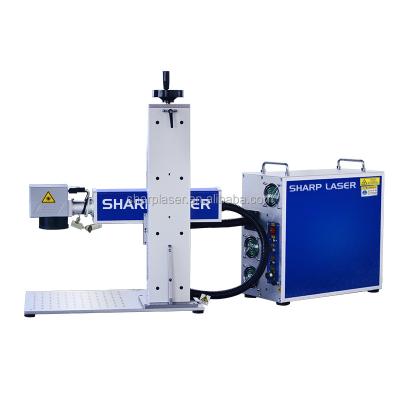 China Laser marking MF50 laser fibra 50w for sale