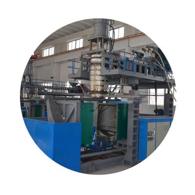 China Water Tank Plastic Water Tank Making Machine Multi Layer Blow Molding Machine for sale