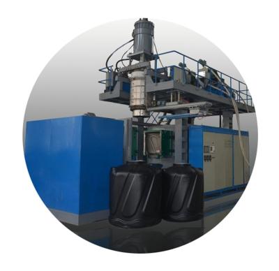 China China 5000L double barrels chemica plastic barrels water pressure tank machine for sale