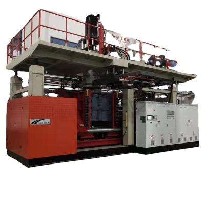 China 3000L water tank blow molding machine for HDPE water tank production extrusion blow molding machine for sale