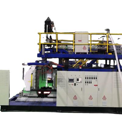 China Water tank Huayu 3000L 6layers water tank blow molding machine for sale