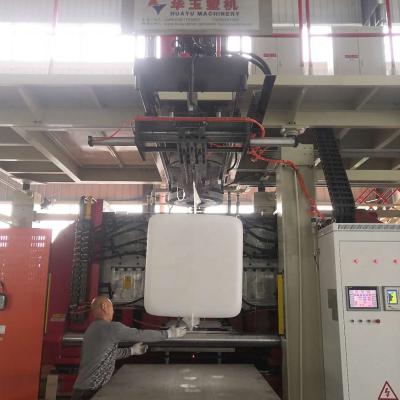 China Blow Molding Machine Blow Mold IBC 2 Layers for sale